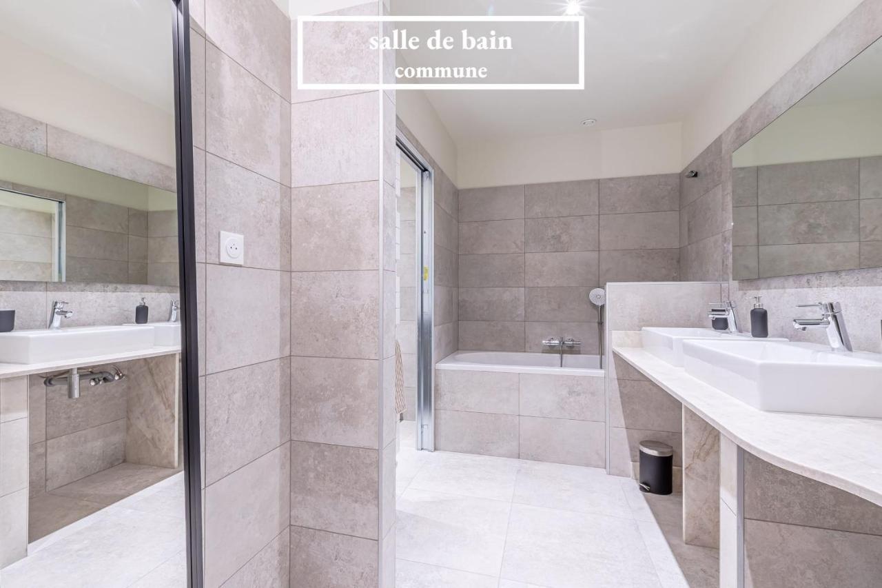 La Cour Doree 메스 외부 사진